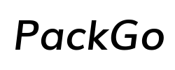 PackGo - logo